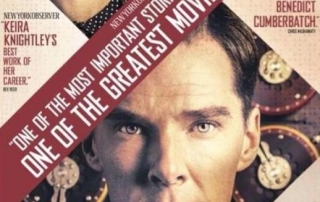 The Imitation Game Movie Poster © COPYRIGHT The Weinstein Company/ Black Bear Pictures